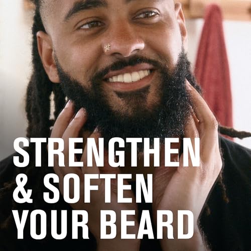 Every Man Jack Beard Oil Gift Set for Men ? Full Size 3-pack - Sandalwood, Vanilla + Cedar & Aged Bourbon Scents ? Softens Beard + Adds Shine - Naturally Derived w/Shea Butter ? 1 fl oz (3 Pack)