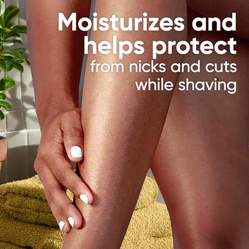 Gillette Venus Moisturizing Shave Oil, Vanilla & Honey Scented, 6 oz