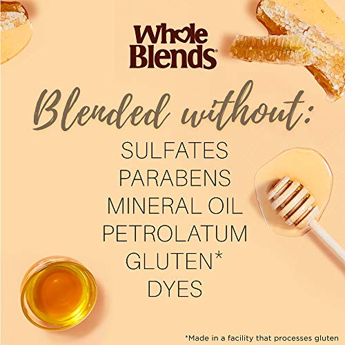 Whole Blends Sulfate Free Remedy Honey Treasures Conditioner