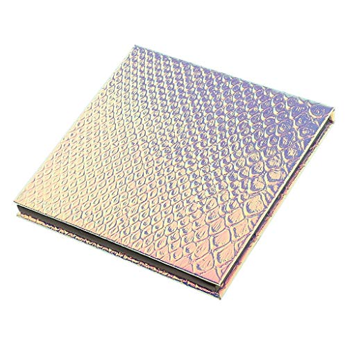 Magnetic Makeup Palette Empty Makeup Palette for Eyeshadow Lipstick Blush Powder - Small