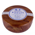 D.R.Harris & Co Windsor Mahogany Effect Shaving Bowl & Shaving Soap