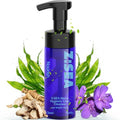 Men's Intimate Wash - 5.29 Fl. Oz - pH-balanced Foaming Wash with Sophora, Amur Cork Tree Bark, Purslane & Gentian Root, Soothing, Refreshing, Maintains Hygiene, Inhibits Odor, Reduce Itching