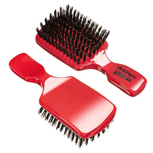 Torino Pro Wave Brushes By Brush King #160 - Hard 7 row Club brush