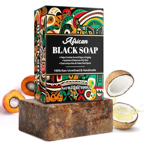 Pure Tallow Soap Bar ? Unscented, Oatmeal and Activated Charcoal, Fragrance Free ? Dr. Seymour's Simple Soap - Moisturizing Face & Body Wash for Sensitive, Dry, Itchy Skin ? Handmade in USA