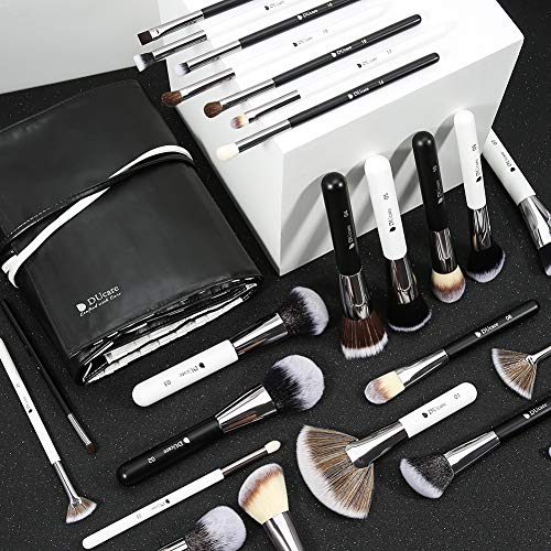 DUcare Professional Makeup Brushes set +Eyelash Comb
