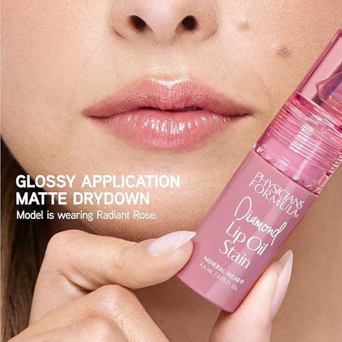 Mineral Wear¢ç Diamond Lip Oil Stain
