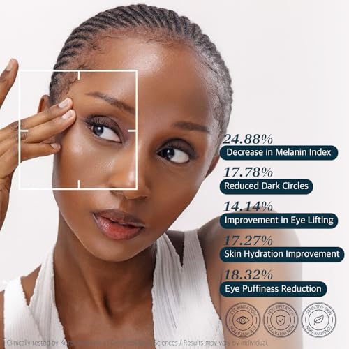 Re.SPN Bakuchiol Firming Eye Cream with Cooling Metal Roller ? Clinically Proven Moisturizing Eye Cream for Puffiness, Wrinkles & Dark Circles | Vegan, Fragrance-Free, Korean Skincare (0.67 fl oz)