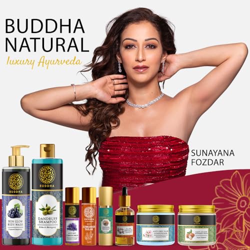 Buddha Natural Baby Castor Oil Cold Pressed Extra Virgin - Nourishing, Moisturizing, Soothing For Delicate Skin And Hair Growth - Chemical-Free (150 Ml (Pack Of 1))