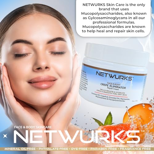 Rejuvenate, Hydrate, Firm, & Smooth Dry Skin, 10 ounces