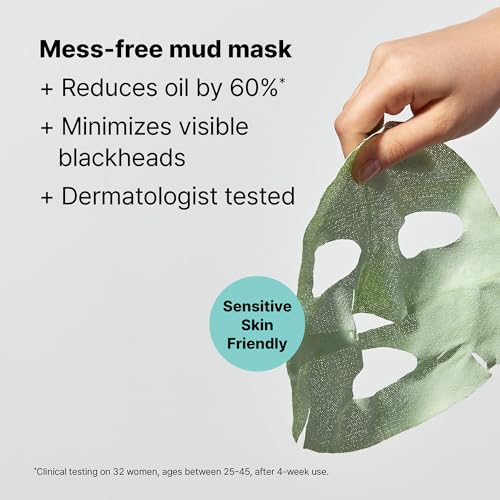 Dr.Jart+ Pore.Remedy Purifying Mud Korean Face Mask | Sheet Mask | Korean Skin Care