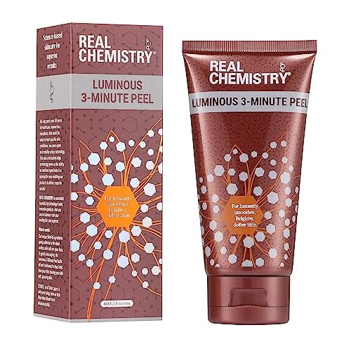 Real Chemistry Luminous 3-Minute Peel 84ML