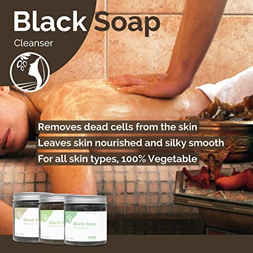 One With Nature Grapefruit Guava Dead Sea Mineral Soap, 7 Ounce Bar (Pack of 2)