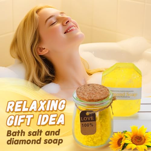Gifts for Women - Best Friend Birthday Gifts, Care Package Gift for Mom Grandma Her Female Girls Sister Wife Besti