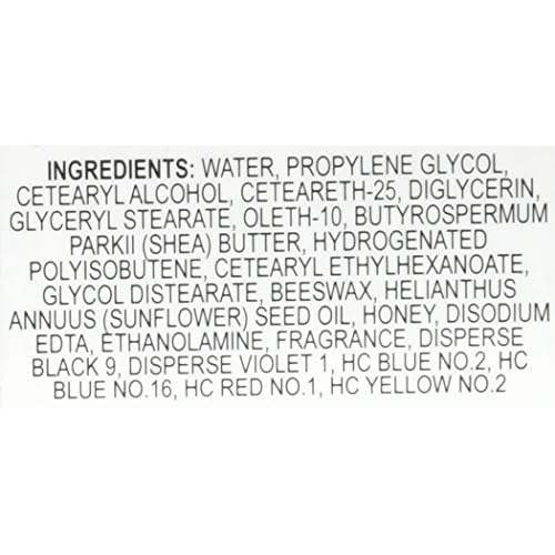Bigen Semi Permanent Hair Color, Bluest Black, 3.0 Ounce (BSPBB1)