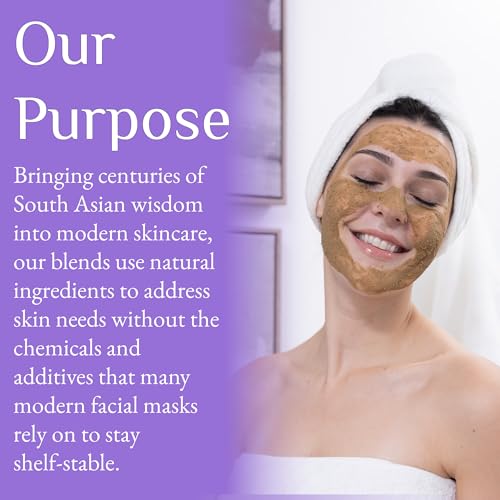 Hydrating Facial Mask ? Moisture Replenishing Face Mask for Dry and Sensitive Skin, 100g