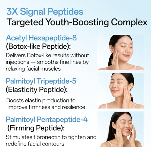WNP Hyaluronic Acid Moisturizing & Firming Cream -4D Hyaluronic Acid, Aloe Vera,Peptides,Collagen,Ceramides Anti-Aging Face Moisturizer Vegan SkinCare for Fine Lines,Wrinkles Dry Sensitive Skin