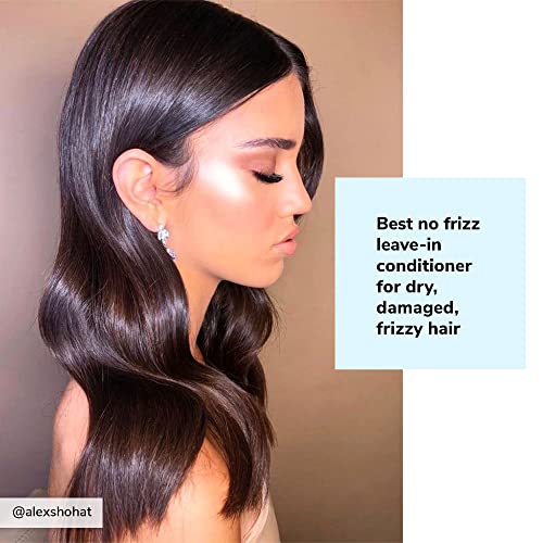 COLOR WOW Dream Cocktail Coconut Infused Leave-in Treatment ? Silky, Supple, Frizz-Free Hair | Blow Dry Boost + Heat Protectant