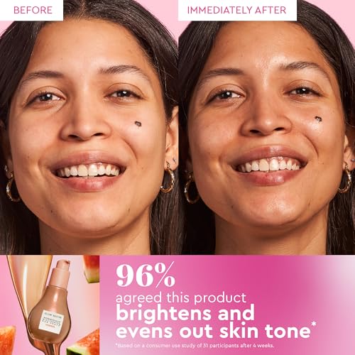 Glow Recipe Best of Glow Hues Kit - Travel Size Hue Drops Sun Glow, Full Size Dewy Flush Blush & Travel Size Glass Balm Lip Treatment (3 Count)