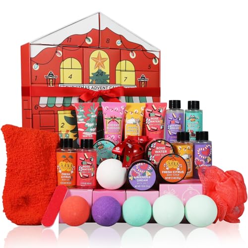 Michel Design Works Foaming Hand Soap 17.8oz, Paisley & Plaid (Red, White, and Blue Plaid Design) Scent and Design, Shea Butter and Aloe Vera Blend, Beautiful Square Container with Pump