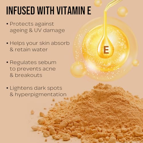 Matte Compact SPF20 Vitamin E & Shea Butter by Faces Canada