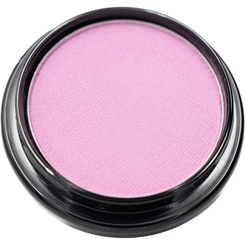 Radiant Orchid Purple Lavender Violet Princess Pink Vegan Blush Pressed Cheek Color Powder, Talc & Paraben Free, No Animal Testing & Cruelty Free