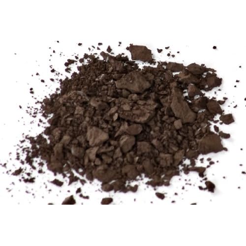 Zuzu Luxe Mineral Eyeshadow (Espresso - Darkest Brown/Matte), Richly pigmented, velvety smooth formula. Natural, Paraben Free, Vegan, Gluten-free, Cruelty-free, Non GMO, 0.07 oz