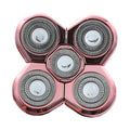 5 Blades Head Shaver Replacement Heads, Shaver Blade Heads Replacement for Electric Razors for Women