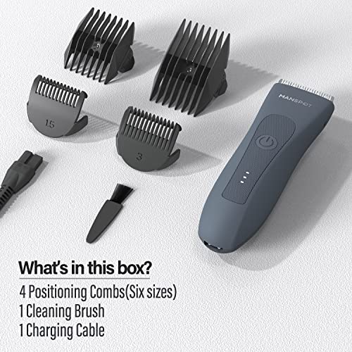 Manspot Ball Trimmer & A Replaceable Blade