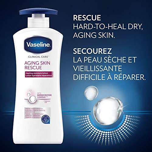 Care Moisture Body Lotion Aging Skin Rescue 13.5 fl oz