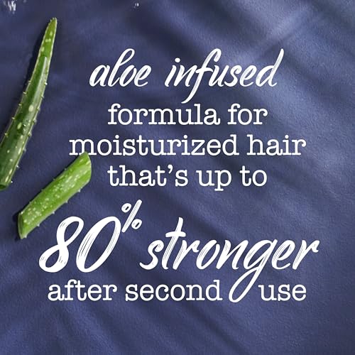 Maui Moisture Curl Quench + Coconut Oil Curl-Defining Anti-Frizz Shampoo to Hydrate and Detangle Tight Curly Hair, Softening Shampoo, Vegan, Silicone & Paraben-Free, 13 fl oz