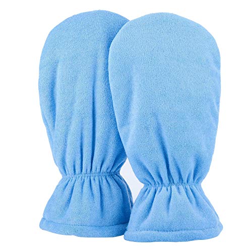 400 Counts Paraffin Wax Bags for Hands and Feet & Paraffin Wax Gloves, Segbeauty Plastic Paraffin Wax Liners, Heated Hand SPA Mittens, thera-py Wax Refill Socks and Gloves Paraffin Bath Mitts Covers