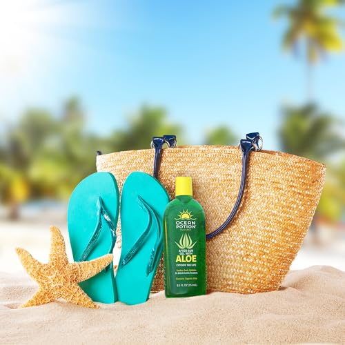 Ocean Potion Aloe Vera Gel 8.5oz
