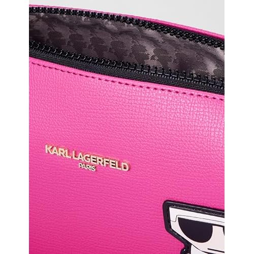 KARL LAGERFELD womens Maybelle Cosmetic Bag