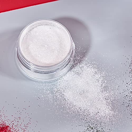 Halloween Glitter Shakers by Moon Terror - Boxset - SFX Make up, Festival Glitter for Face Body Hair, Special Effects Make up - 0.17g