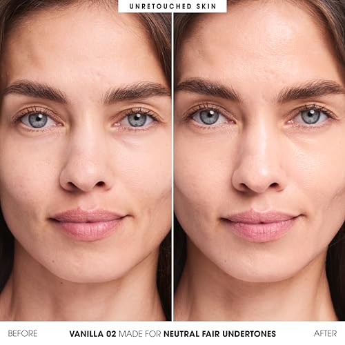 bareMinerals Complexion Rescue Luminous Hydrating Skin Tint Stick - Lightweight Buildable Coverage, 24HR Hydration, Smooths & Evens Tone, Vegan, Cruelty-Free & Dermatologist-Tested