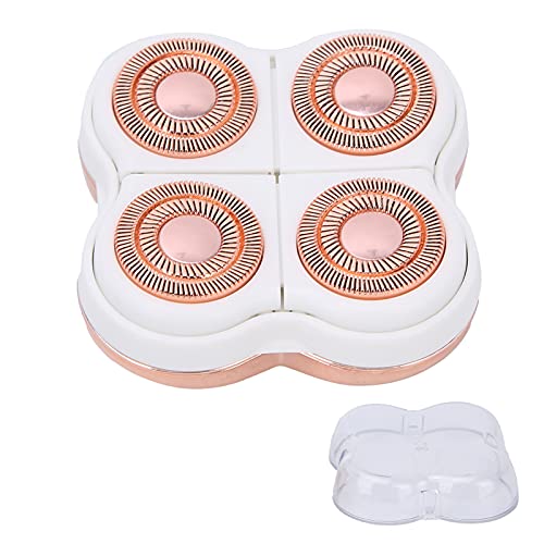 Hair Remover Replacement Head, Facial Hair Remover Replacement Heads, Hair Remover Electric Hair Remover Body Hair Razor Machine Head Shaver Head Hair Remover