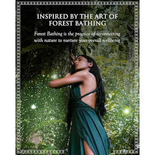 Spa Ceylon ForestVeda Calming Discovery Set ? Wellness Spa Set, Pampering Trial Set, Relaxing Gift with Travel Size Body Lotion, Shower Gel, Body Cream & Pillow Mist, 4-Piece Set