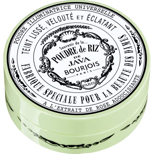 Bourjois Poudre De Riz De Java by Unknown