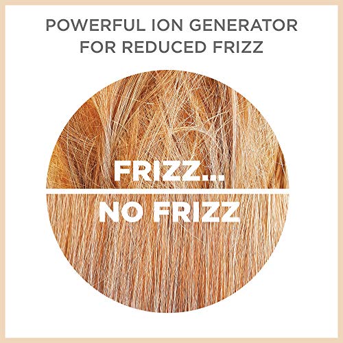 Hot Tools Pro Artist Black Gold Quietair Power Dryer | Powerful Zen Drying Experience