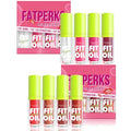 8 Colors Lip Oil Lip Glaze, Big Brush Head Hydrating Lip Glow Oil, Transparent Toot Tinted Nourishing Long Lasting Repairing Lightening Lip Lines (Set A+ Set B)