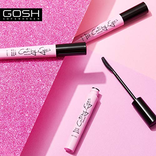 Catchy Eyes Mascara Black - GOSH