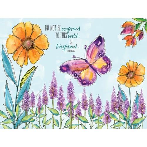LANG Multiple Blessings Pop-up Note Cards (1119002)