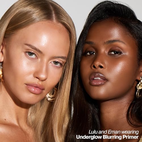 ICONIC LONDON Underglow Blurring Primer | Blurs Imperfections and Gives Skin a Radiant Glow, Cruelty-Free, Vegan Makeup, 0.33 Fl Oz