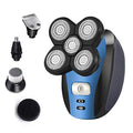TPOB Mini Skull Single Shaver Compact Design That can fit in Your Pocket with a Turbo Charged Motor, Perfect for Both Professional and at-Home use (Black)