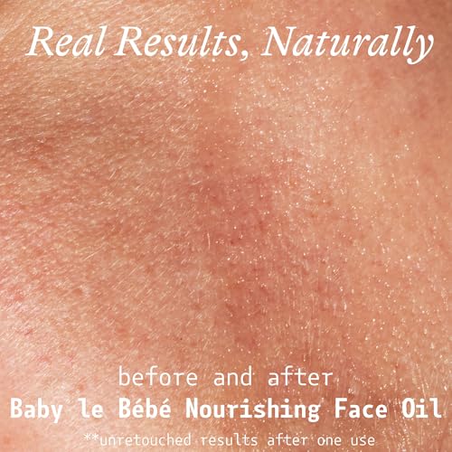 Nourishing Face Oil Hydrating Face Oil for Glowing Skin- Vegan Formula with Argan Oil, Clary Sage, Rosemary, and Carrot Seed Oil- Lightweight, Fast Absorbing- 2 fl oz