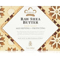 Nubian Heritage Bar Soap, Raw Shea and Myrrh 5 Ounce (Pack of 6)