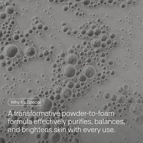Humanrace Smoothing & Purifying Daily Rice Powder Cleanser, 1.4 oz, Refillable