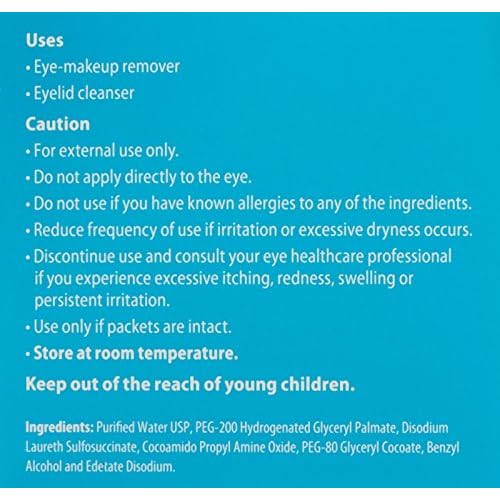 Systane Lid Wipes - 30 ct