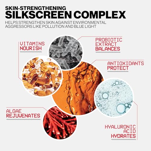 Smashbox Photo Finish Control Mattifying Makeup Primer | Pore-Minimizing, Oil-Controlling Primer that helps Reduce Shine | Silkscreen Complex, Witch Hazel, Salicylic Acid + Zinc