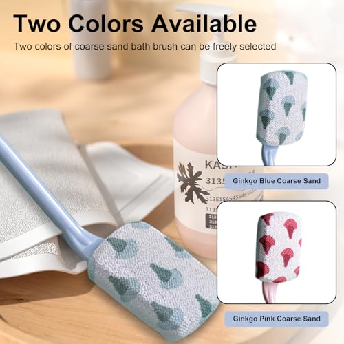 6 Pack Soft Weave Home Spa Bath Shower Exfoliating Massage Face Body Wash Cloths, Dual-Sided with Exfoliating Scrub and Soft Terry Cloth Towel